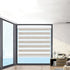 Marlow Blackout Zebra Roller Blind Curtains 180x210 Beige-2029387285140738054