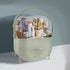 Makeup Storage Case Cosmetic Organiser Light Green-2018816781564645382