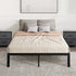 Levede Metal Bed Frame Heavy Duty Storage Space-1894516727723724806