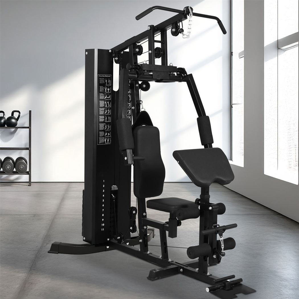 Centra Multi All-In-One Home Gym Equipment Workout-1894516809344880646