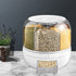 TOQUE Rice Storage Cereal Dispenser-1864183135890182150