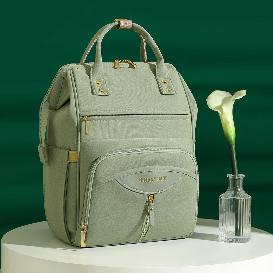 Mummy Backpack Nappy Diaper Bag Baby Travel Changing-1894516805377069062