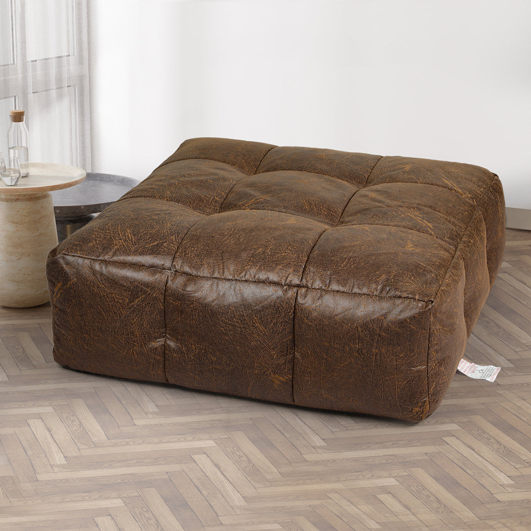 Marlow Bean Bag Cover Chair Modular-1973194022738595846