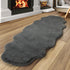 Marlow Floor Rug Area Rugs Cloud Fluffy 80X200cm Grey-2029387260289486855