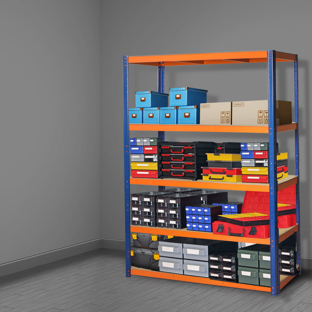 Traderight Warehouse Shelving Rack Pallet Orange-1910113124749545478