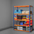 Traderight Warehouse Shelving Rack Pallet Orange-1910113124749545478