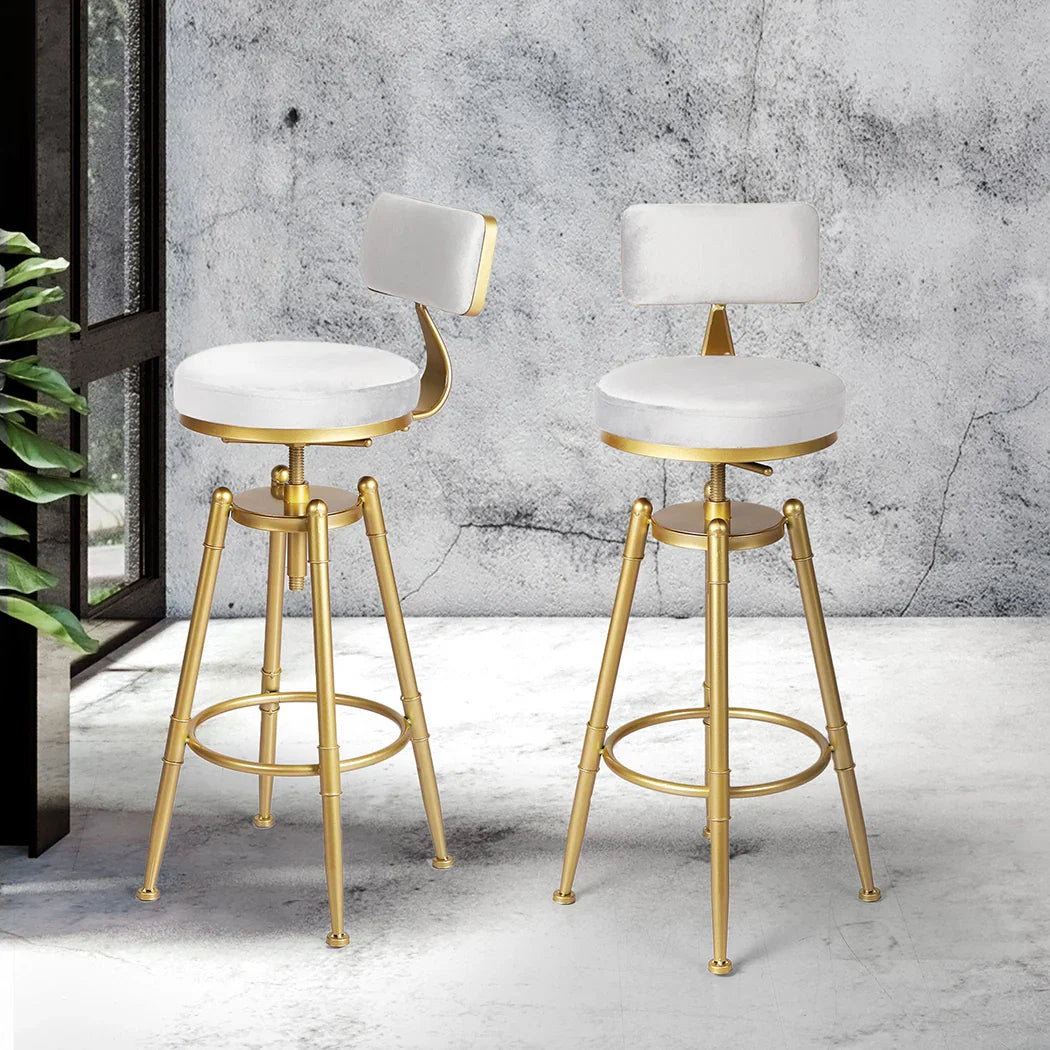 Levede 1x Bar Stools Kitchen Stool Chair-2018816866247643142