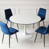 Levede Dining Table Kitchen 6 Person-2029387209253195782