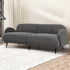 Levede Cloud Sofa 3 Seater Sherpa Fleece Beige