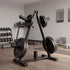 Centra Weight Plate Storage Rack Barbell Holder Stand 250KG Home Gym Fitness-2072893534054256646