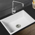 Granite Kitchen Sink Laundry Stone Sinks White-1864184354234830854