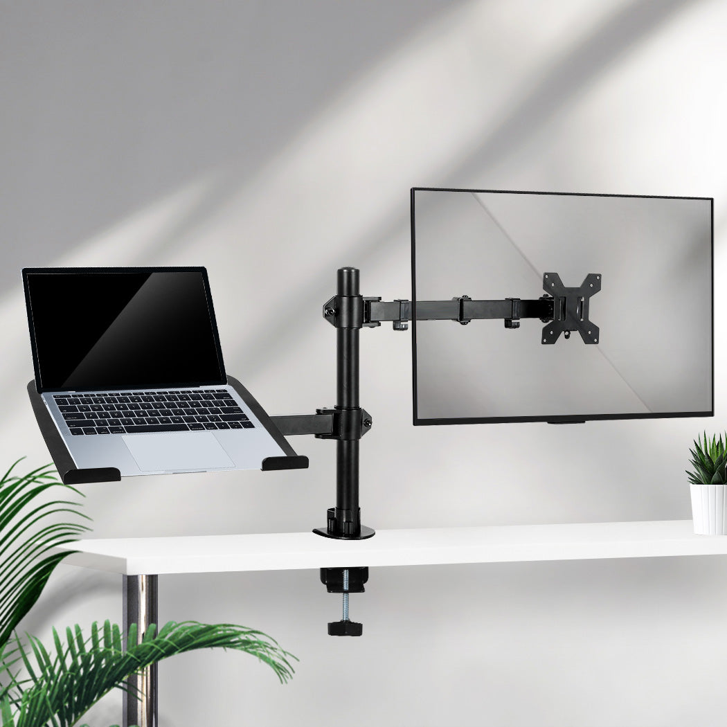 Monitor Stand Arm Display Desk Mount-1886651051176759302