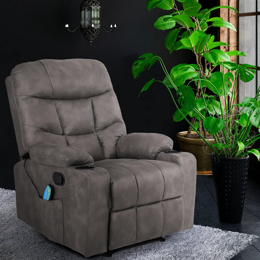 Levede Electric Massage Chair 8-point-2018816942483312644
