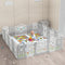 BoPeep Kids Playpen Baby Safety Gate-1864184329643626502