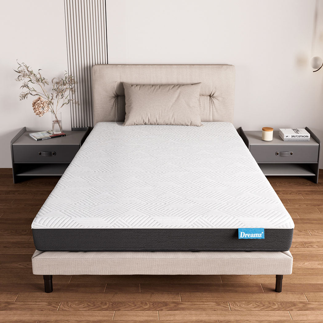 Dreamz Mattress Gel Memory Breathable Single-2065254411160129542