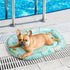 Pawz Pet Cooling Mat S Green-2006732884668452870