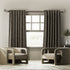 Marlow Steel Curtain Rod Quiet Rail Satin Nickel-2018816686928564230