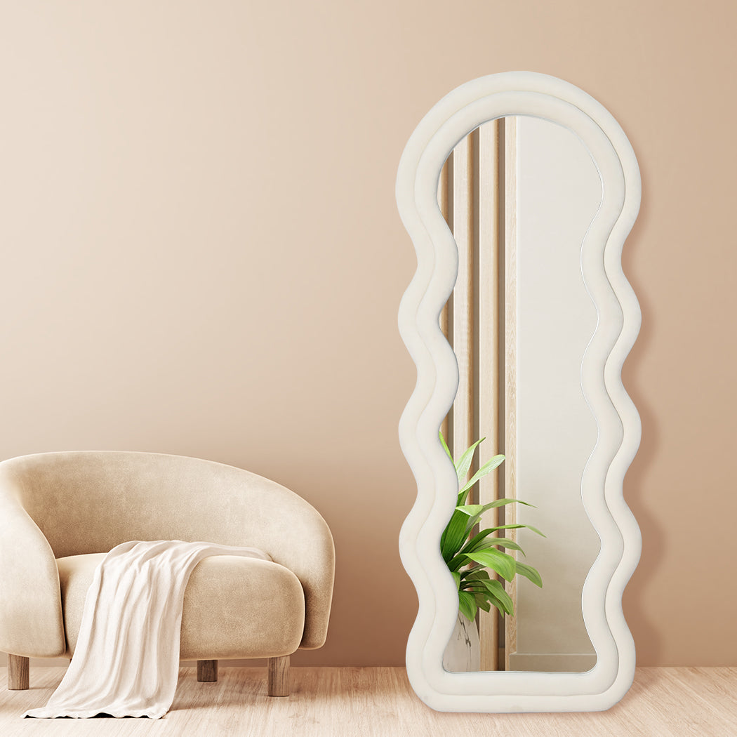 Yezi Full Length Mirror 1.6m Floor Standing-1864183317256081414