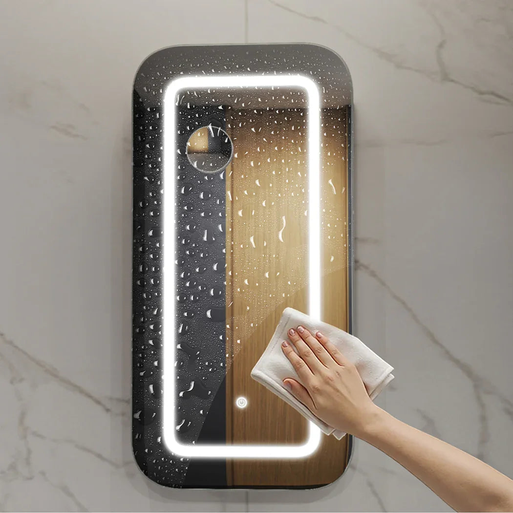 Levede Bathroom Mirror Cabinet-2006732716950818822