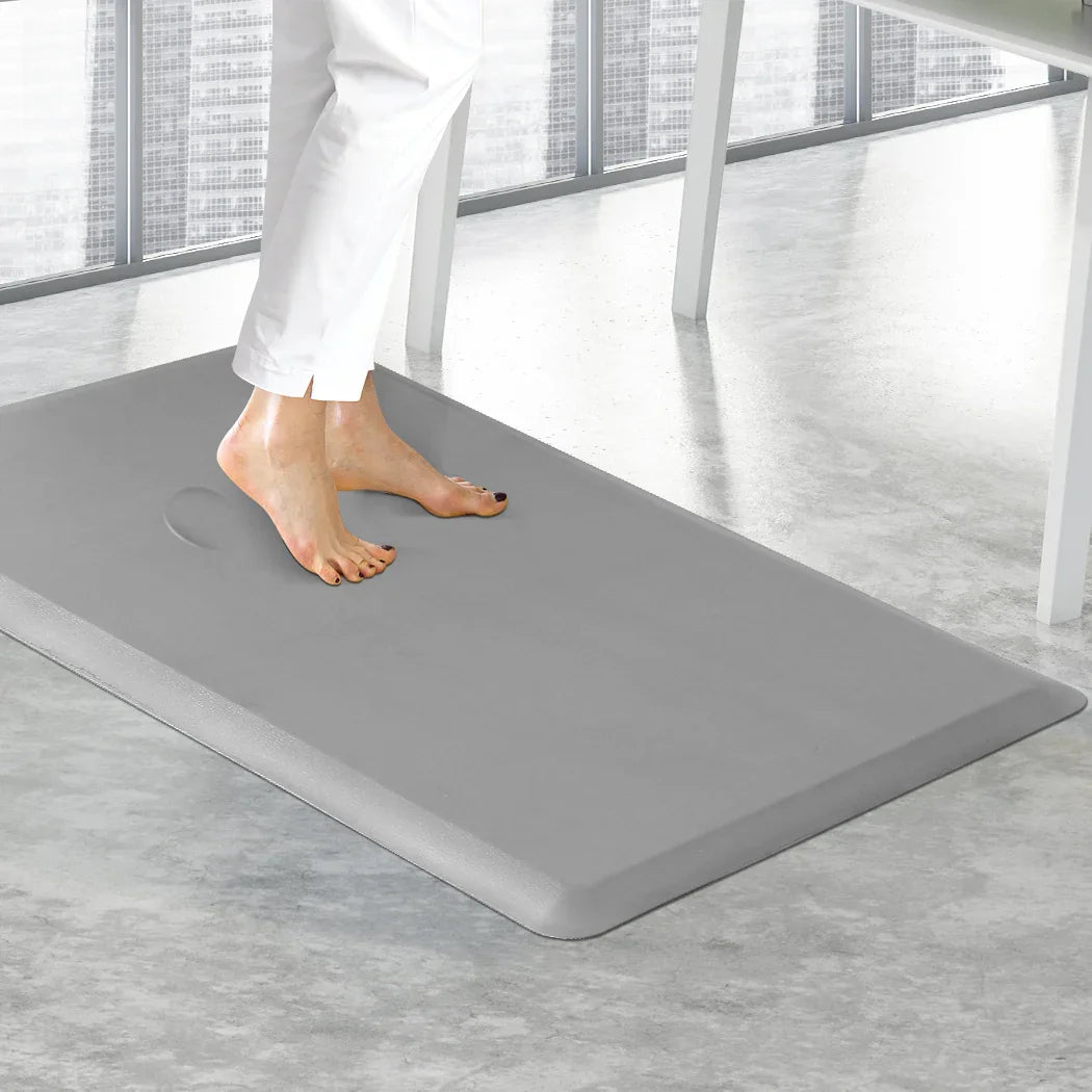 Marlow Anti Fatigue Mat Standing Desk 50x80cm Grey Medium-2018816722030694406