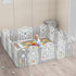 BoPeep Kids Playpen Baby Safety Gate-2006732868876898310