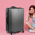 Slimbridge 28" Inch Luggage Suitcase Grey 28 inch-2029387268757786630