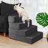 PaWz Dog Stairs Ramp Portable Climbing Kids-1864184507998015494