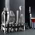 Cocktail Shaker Set Stainless Steel-1886651025528590342