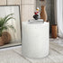 Levede Side Table Terrazzo Round End-2065254616798466054