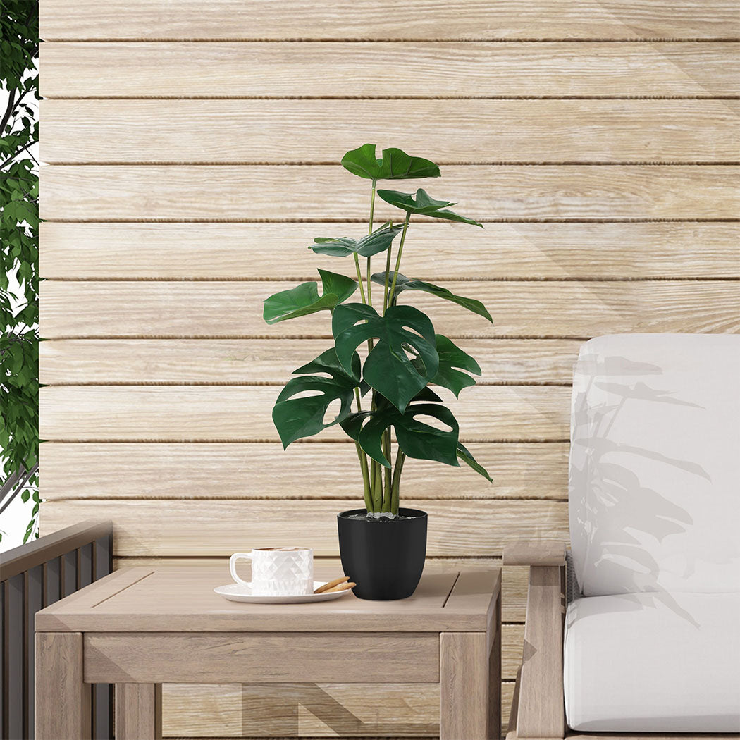 Lambu 50CM Artificial Tree Fake Plants Home Decor-1954802440725467142