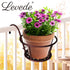 Levede 1x Flower Holder Plant Stand Bronze-2006732930134708230