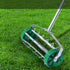 Lawn Aerator Roller Scarifier Rolling-1864184262408933382