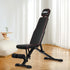 Centra Incline Adjustable Weight Bench Home Gym Workout-1919278365475475458