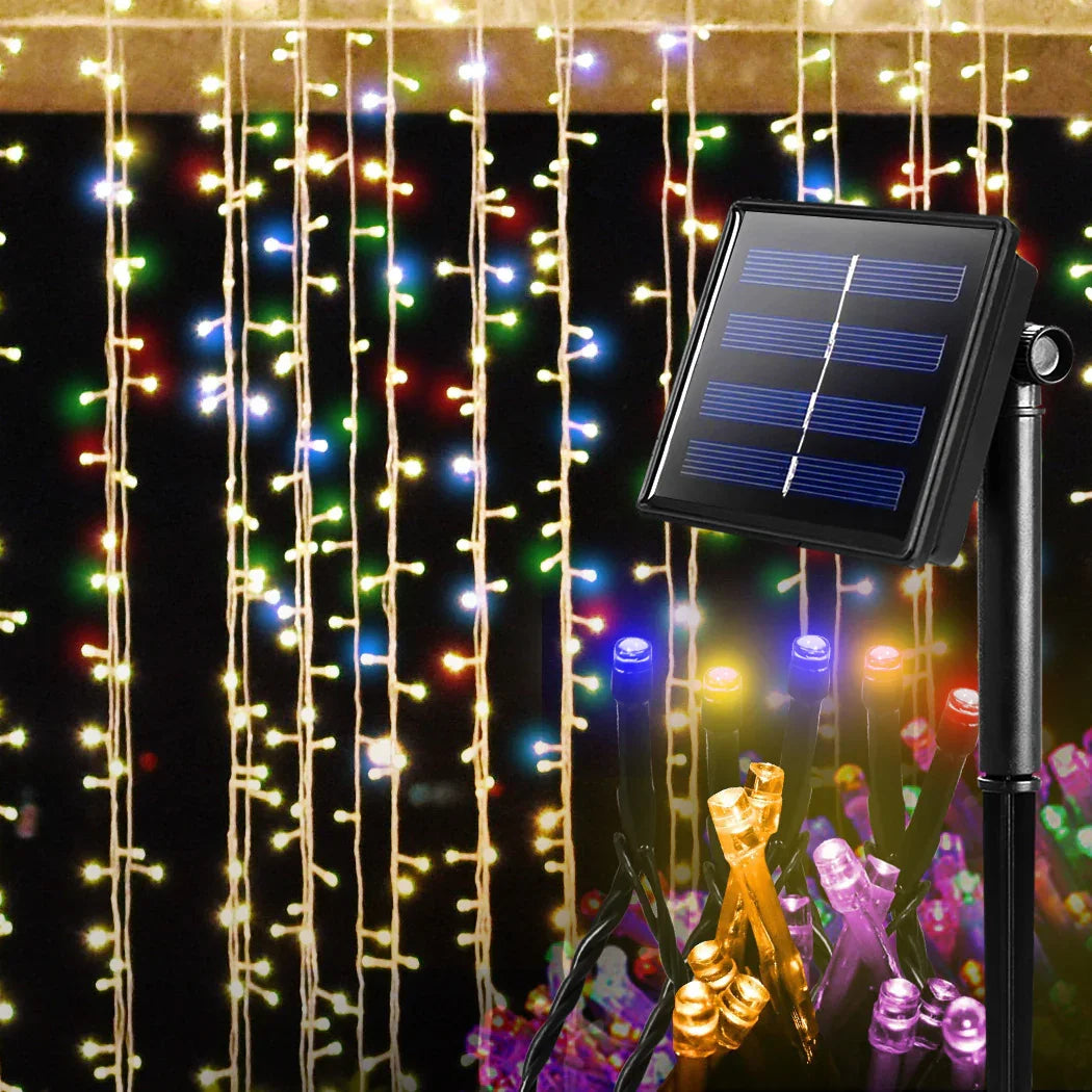 42M 400LED String Solar Powered Fairy-2006733126646239238