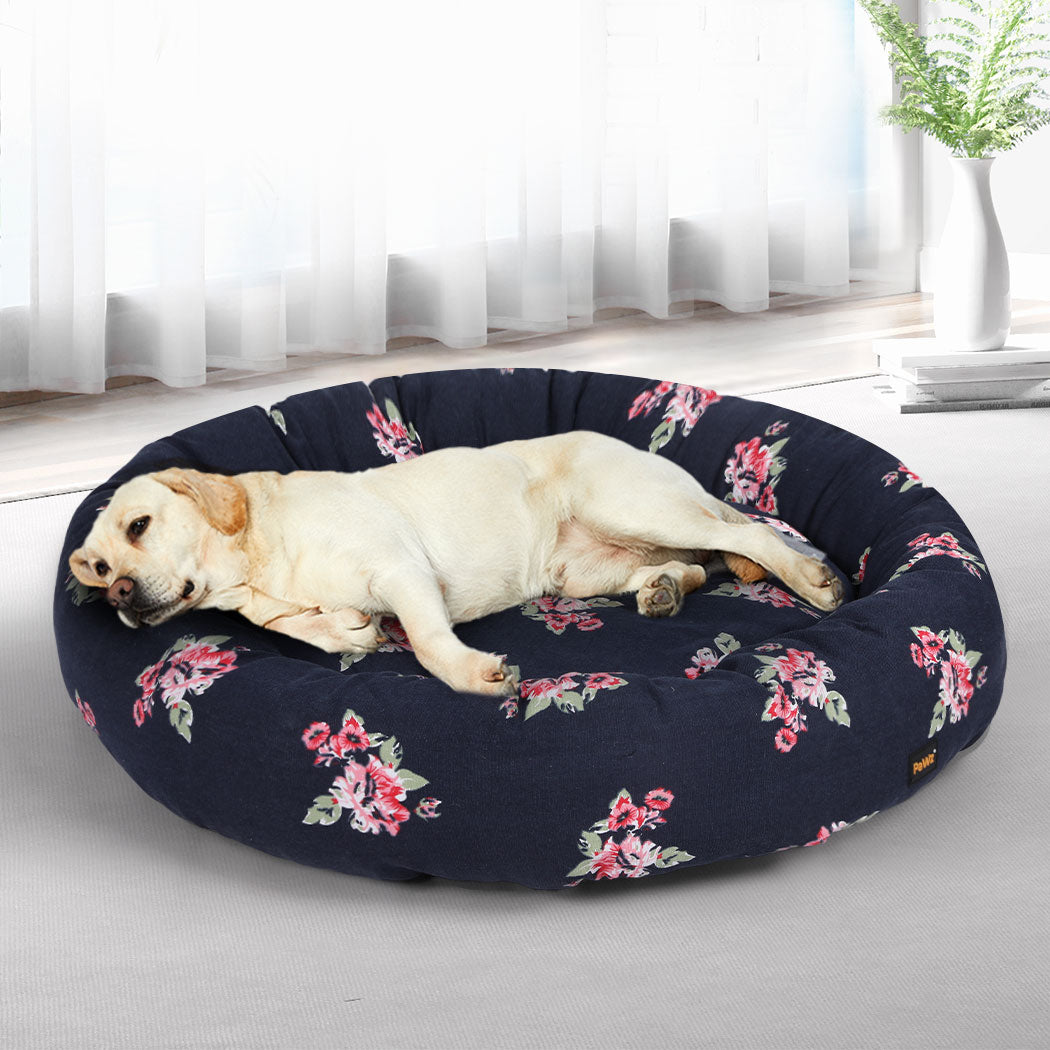 PaWz Dog Calming Bed Pet Cat Washable XXL XX-Large-1864184524188028934