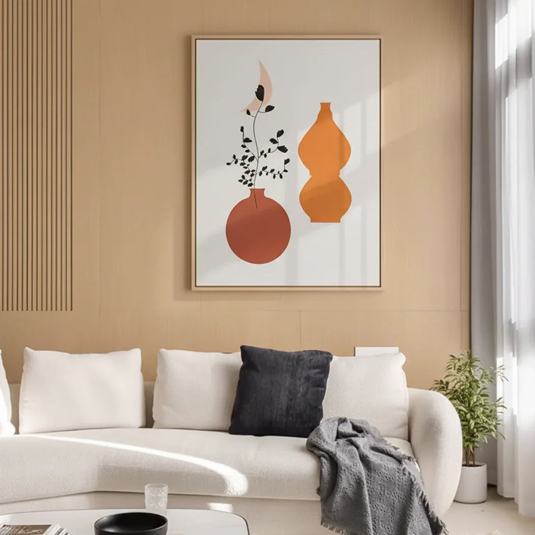 Yezi Large Abstract Canvas Wall Art Print Modern Fadeless Bedroom Home Decor-2050056772856713222