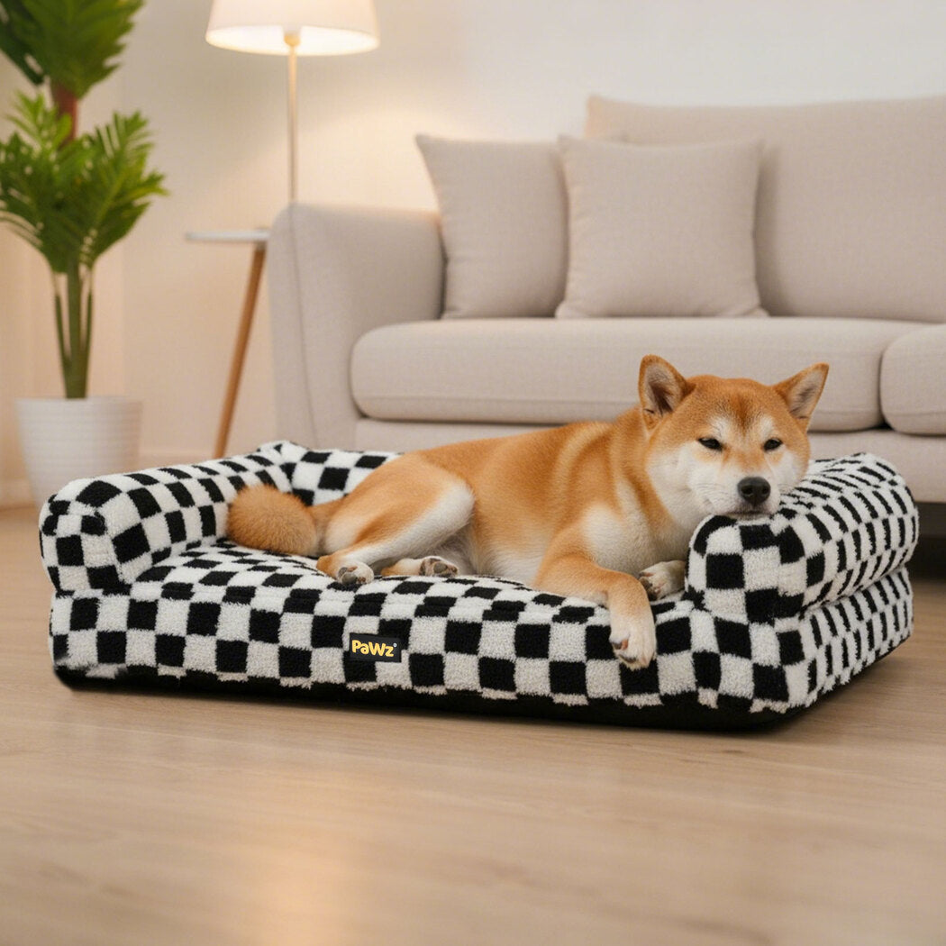 Pawz Orthopedic Dog Bed Memory Foam Pet Mattress Mat-2065254672230387718