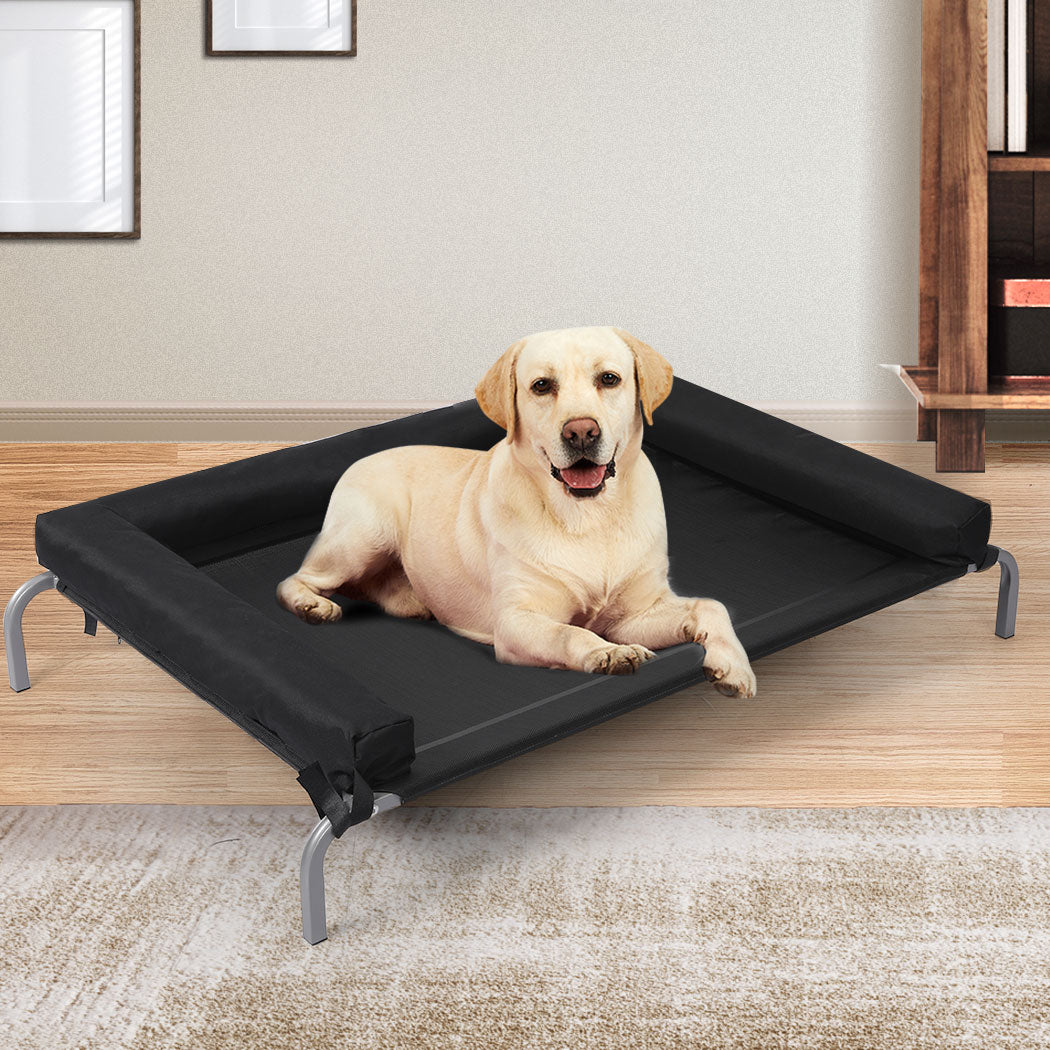 PaWz Elevated Pet Bed Dog Puppy Cat XL X-Large-2029387226475008006