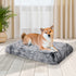 PaWz Dog Mat Pet Calming Bed Memory M Charcoal Medium-2018816682209972230