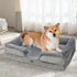 PaWz Memory Foam Pet Sofa Bed Cushion L Large-2006732993271566342