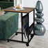 Levede Side Table Mobile Coffee Tables-2006733102445105158