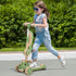 BoPeep Foldable Kids Scooter Flip-able Seat Green-2006732820814368775