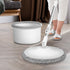 Cleanflo Spin Mop and Bucket Set Dry-2006733167511343110