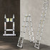 Traderight Folding Multi Purpose Ladder 12 Step