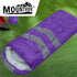 Mountview Single Sleeping Bag Bags Outdoor Purple-2029387242174287878