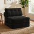 Levede 3 in 1 Convertible Sofa Bed Foldable Single Sleeper Chair Living Room-2050056788010733574