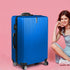 Slimbridge 28" Inch Luggage Suitcase Blue 28 inch-2006733062821515270