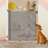 BoPeep Retractable Baby Safety Gates 150cm Grey 150 cm-1910112818292723718