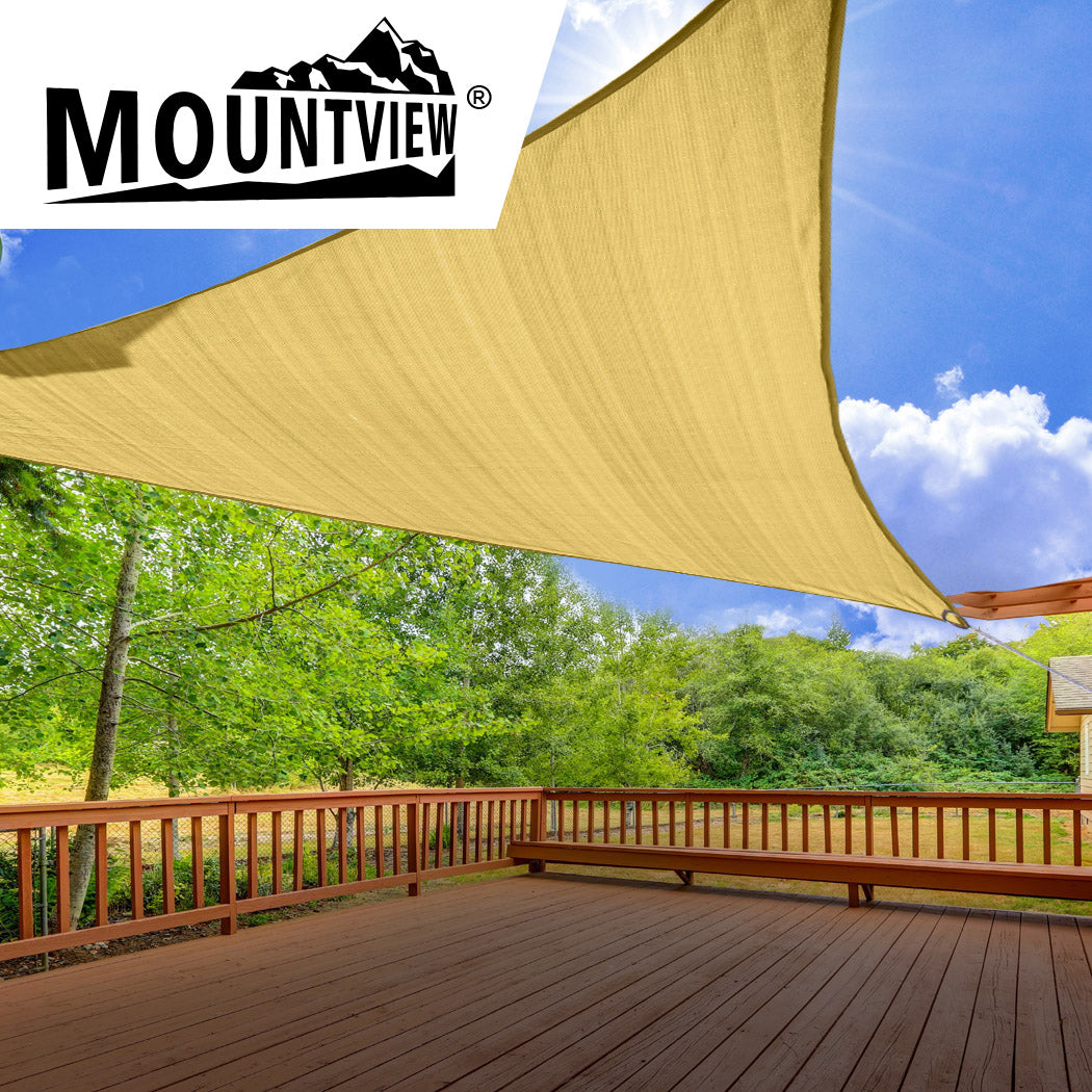 Mountview Outdoor Awning Cloth Sun Shades Sand 180-2006732913953083398