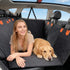 Pawz Dog Car Seat Cover Waterproof Pet Back Seat Hammock Safety Protector-2050056766317793286